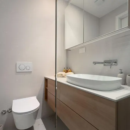 Ferienwohnung The Q Whisper Rovinj Exterior foto