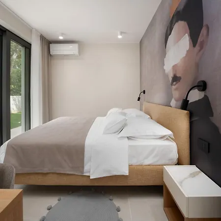 Ferienwohnung The Q Whisper Rovinj Exterior foto