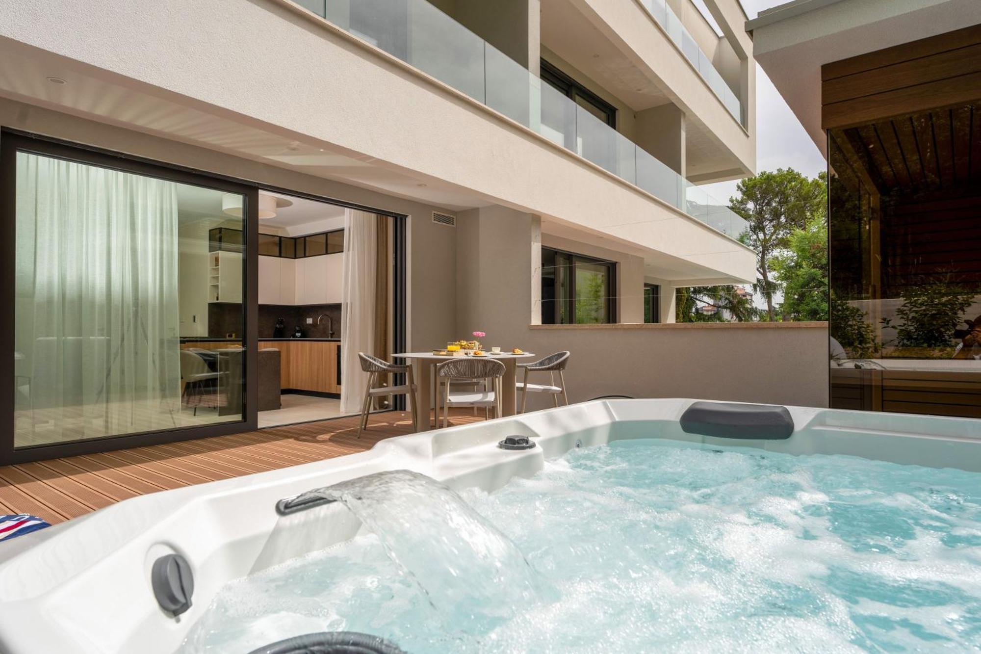 The Q Whisper Apartment *