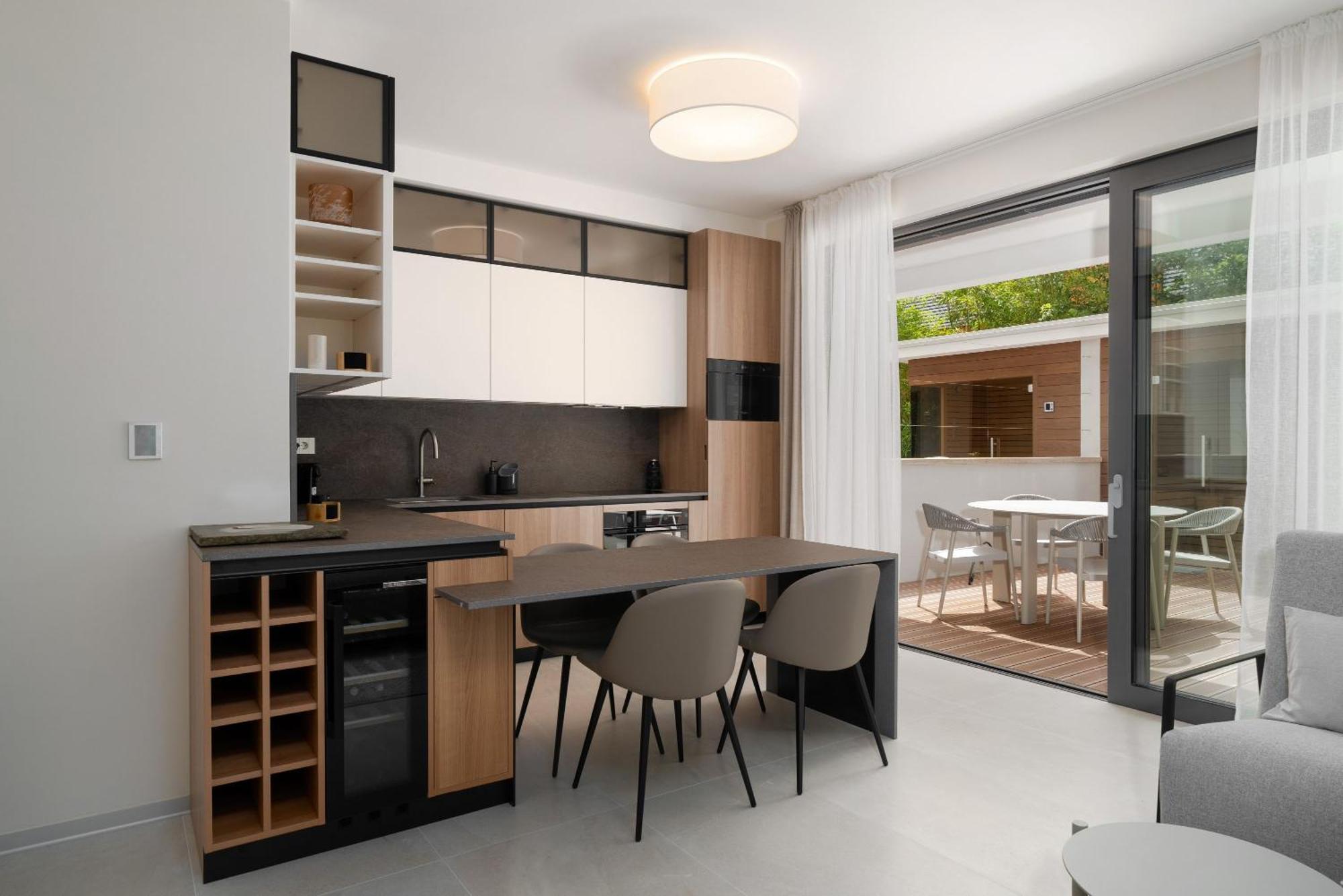 Apartment The Q Whisper Rovinj