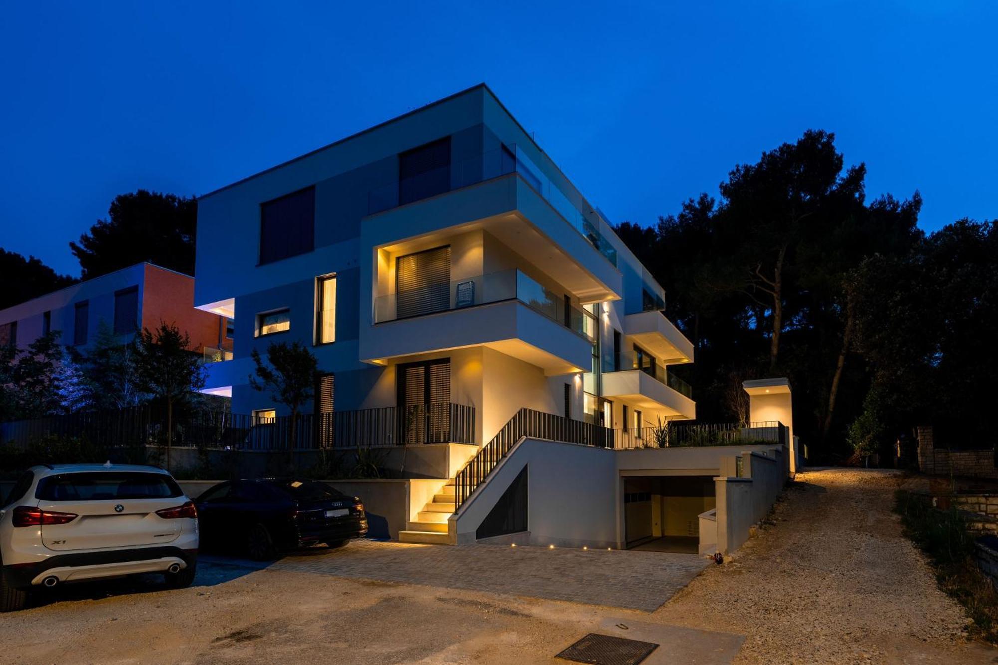 The Q Whisper Apartment *
