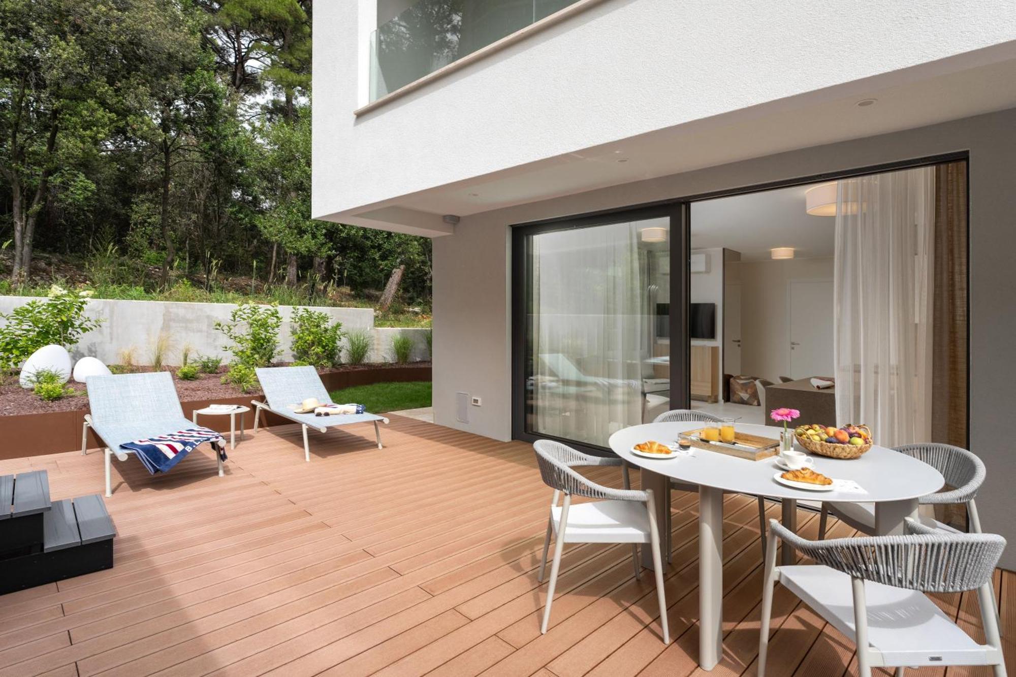 The Q Whisper Apartament Rovinj