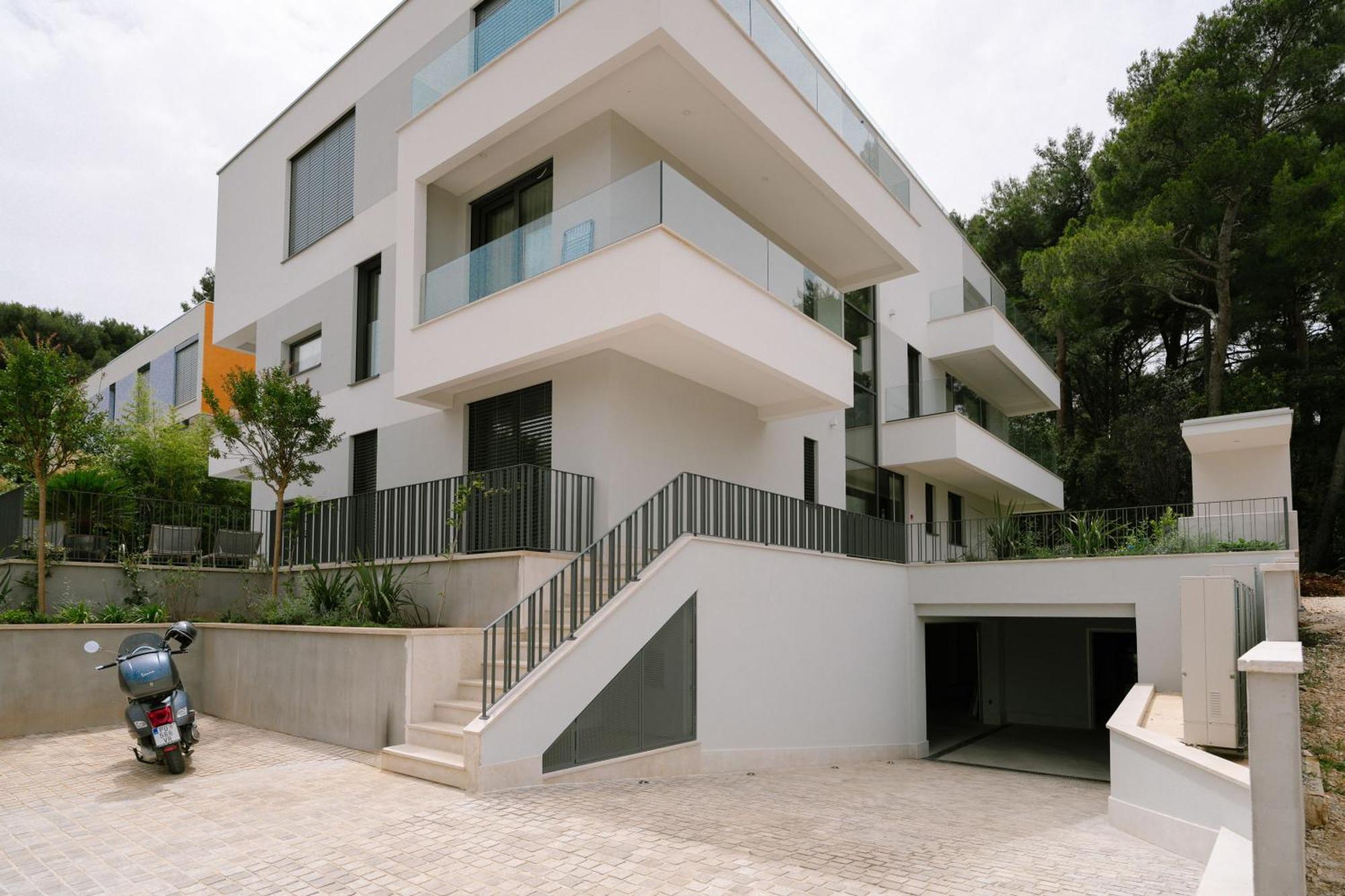 The Q Whisper Apartment