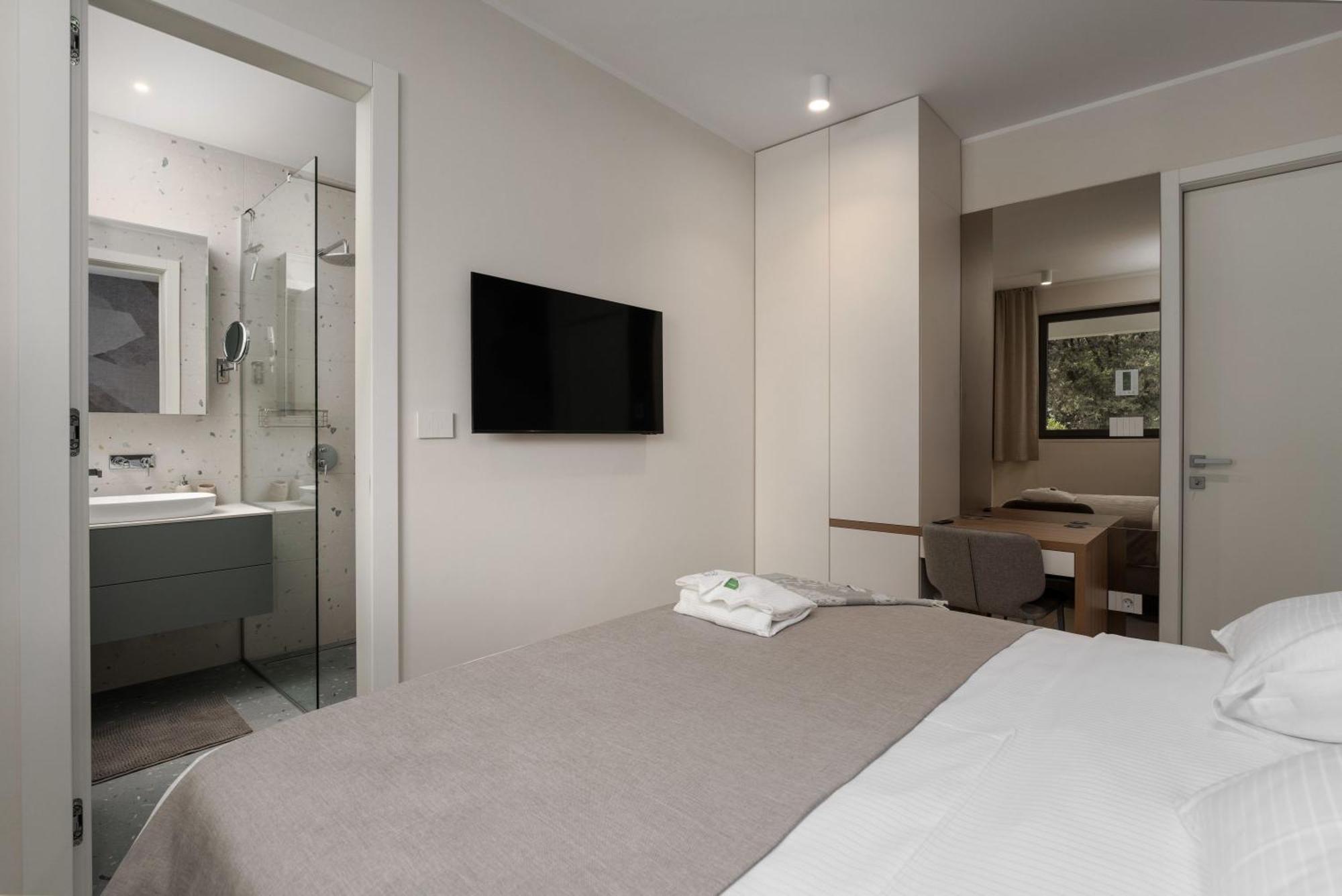 The Q Whisper Apartment Rovinj
