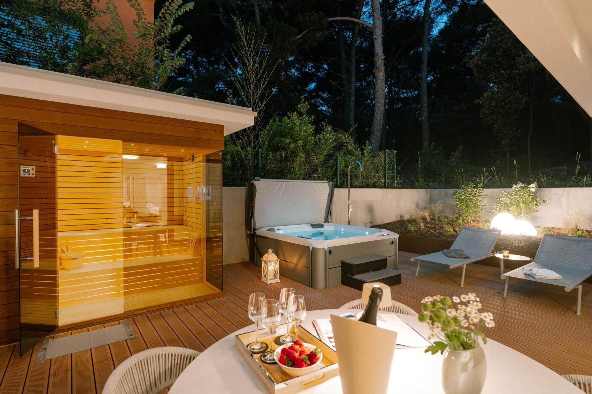 Apartament The Q Whisper Rovinj