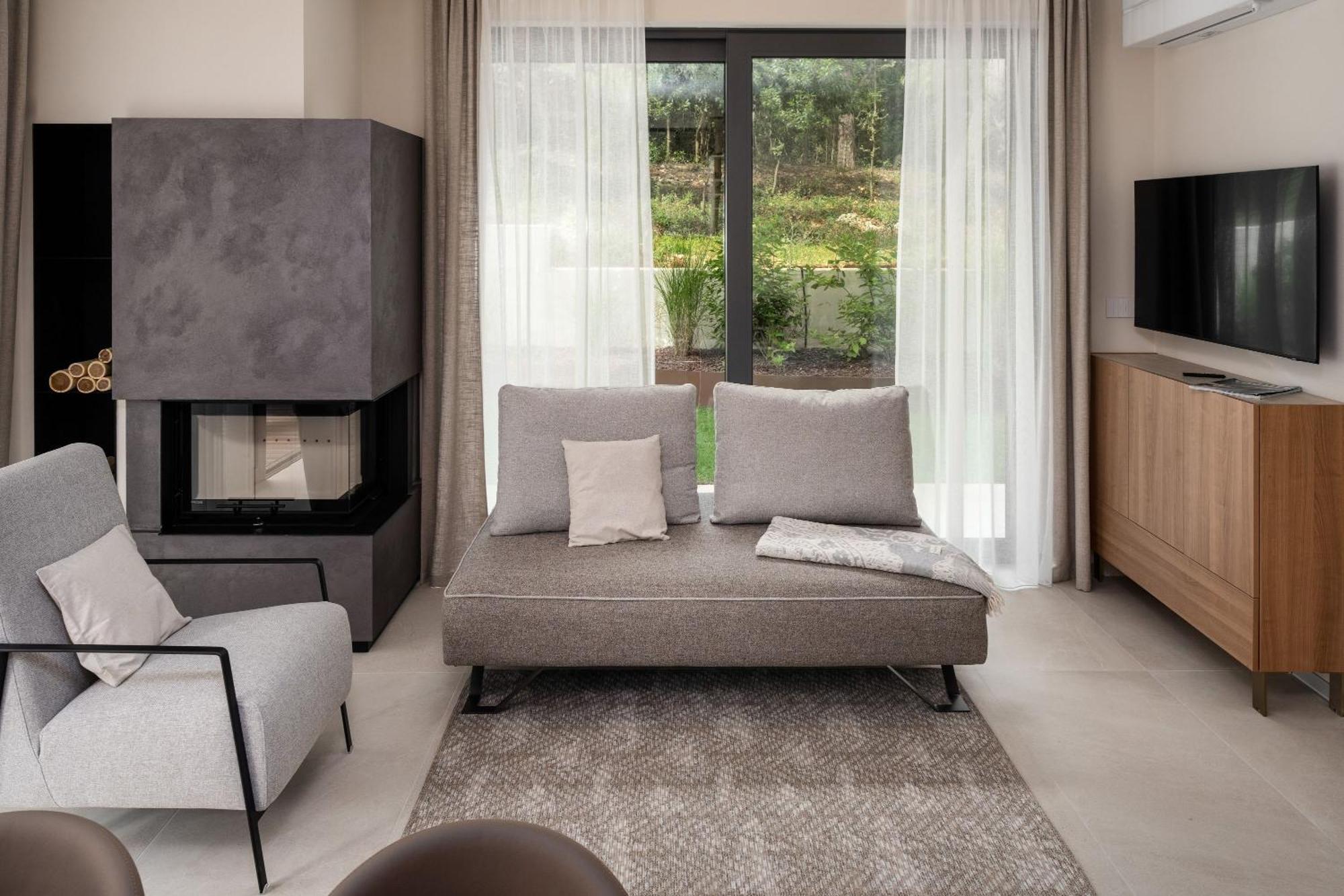 The Q Whisper Apartment